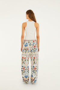 Fraga Print Pantalon - Fraga Print