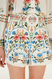 DIFFUSELY_Fraga Print Short - Fraga Print