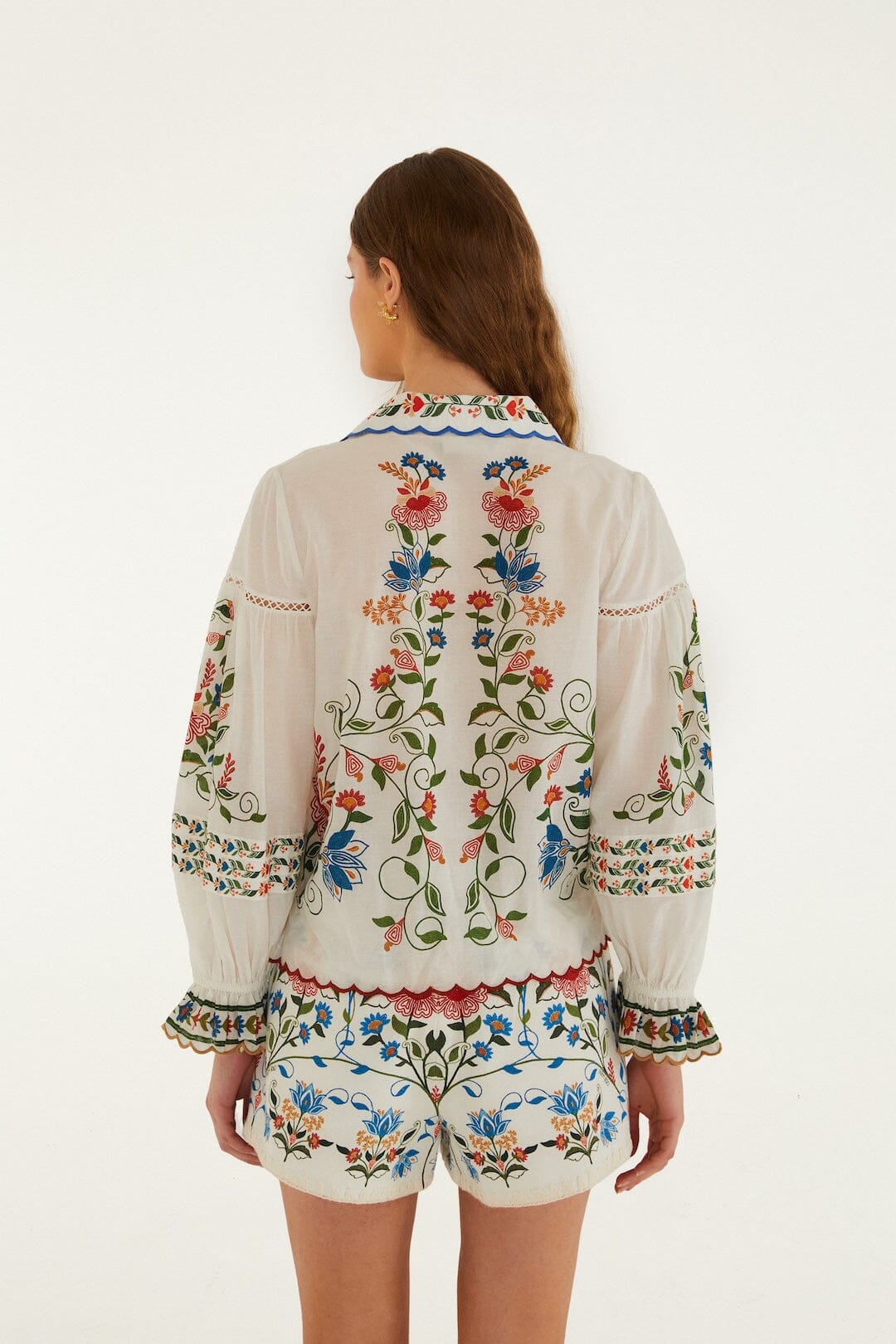 DIFFUSELY_Fraga Print Short - Fraga Print