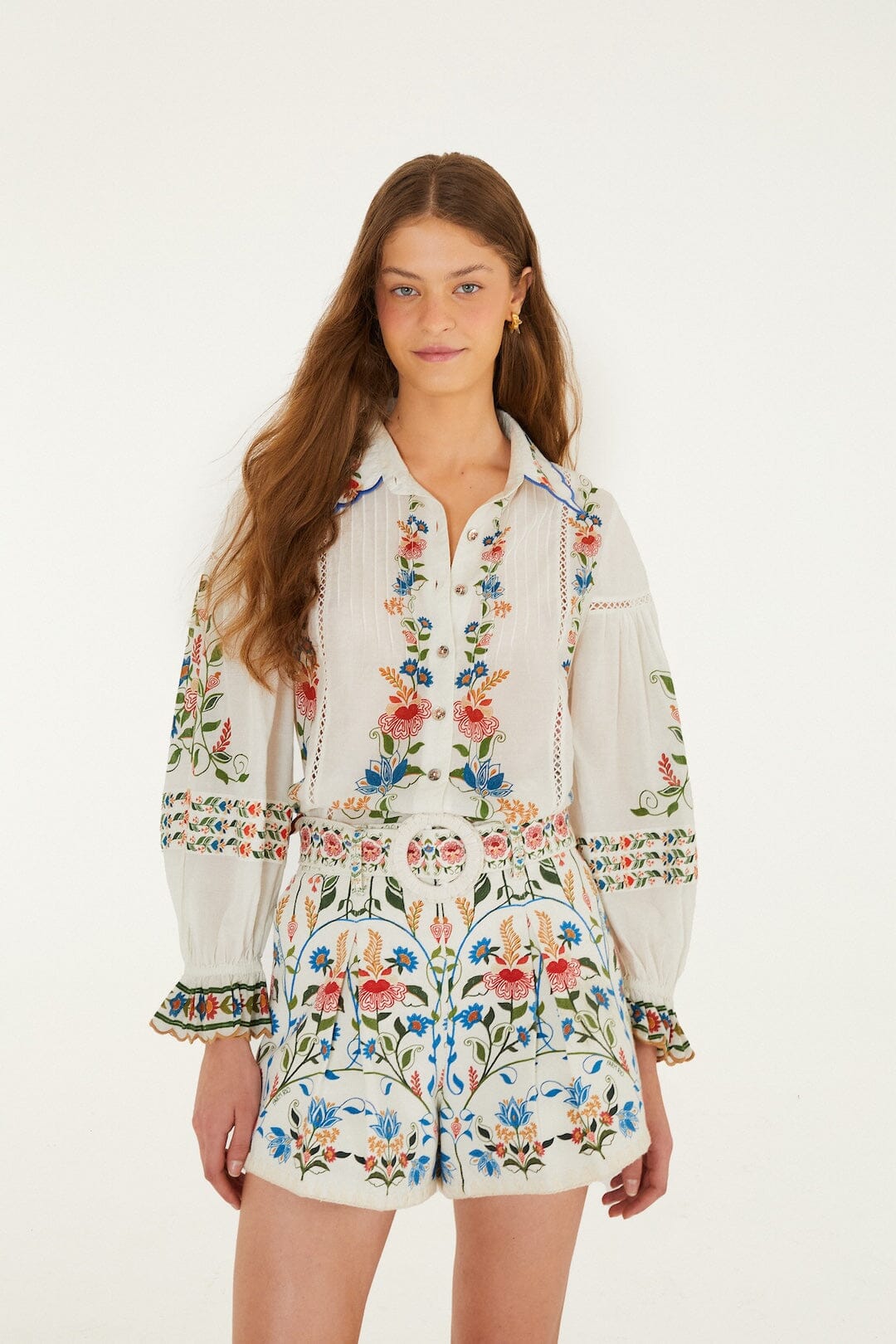 Fraga Print Short - Fraga Print