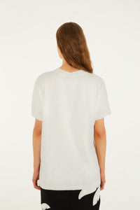 Off White T-shirt - Off White