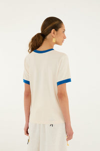Off White T-shirt - Off White
