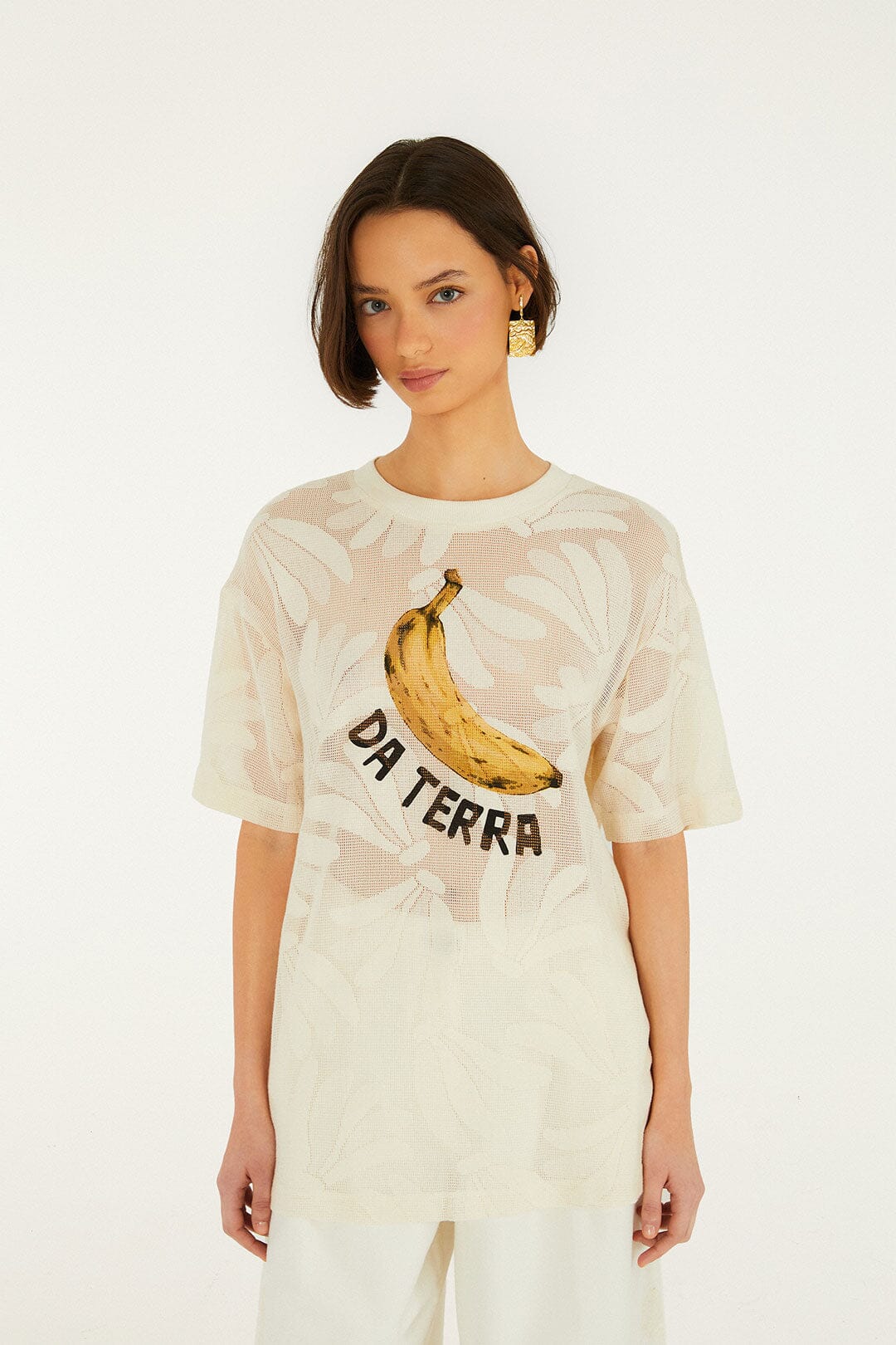 Off White T-shirt - Off White