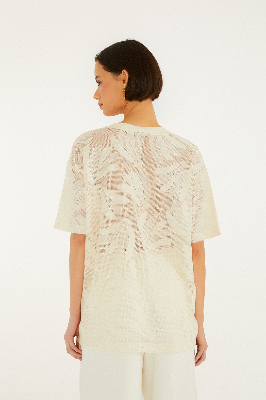 Off White T-shirt - Off White