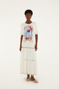 Off White Robe longue - Off White