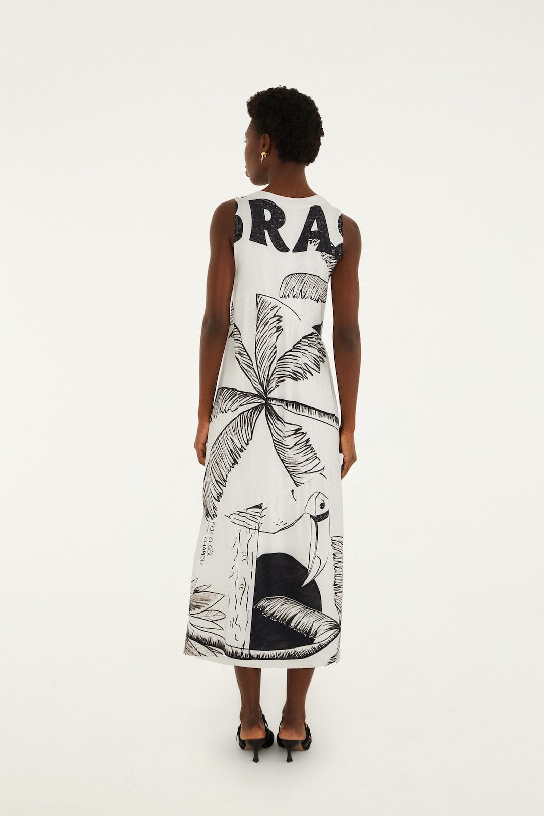 Off White Robe courte - Off White
