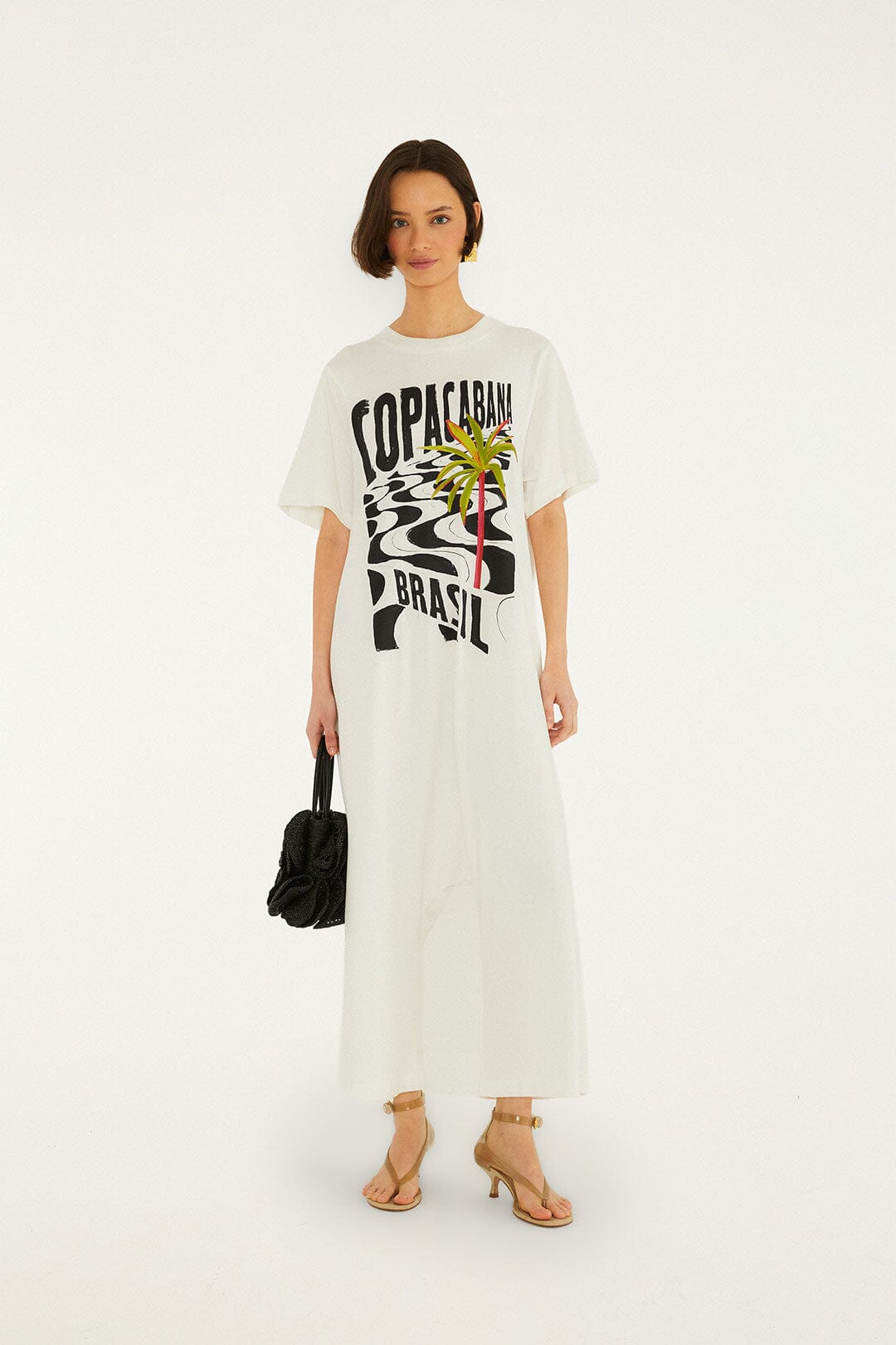 Off White Combinaison - Off White