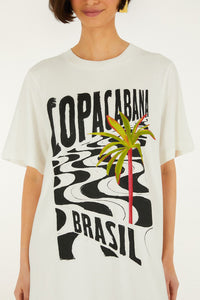 Off White Combinaison - Off White
