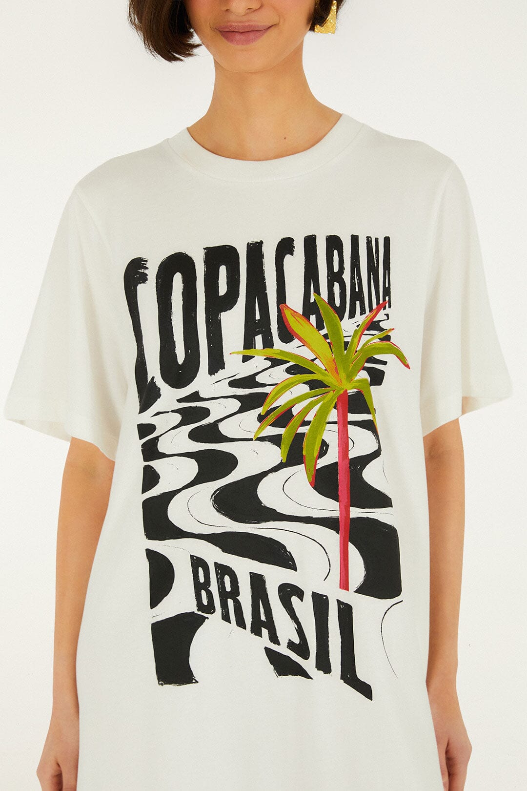 Off White Combinaison - Off White