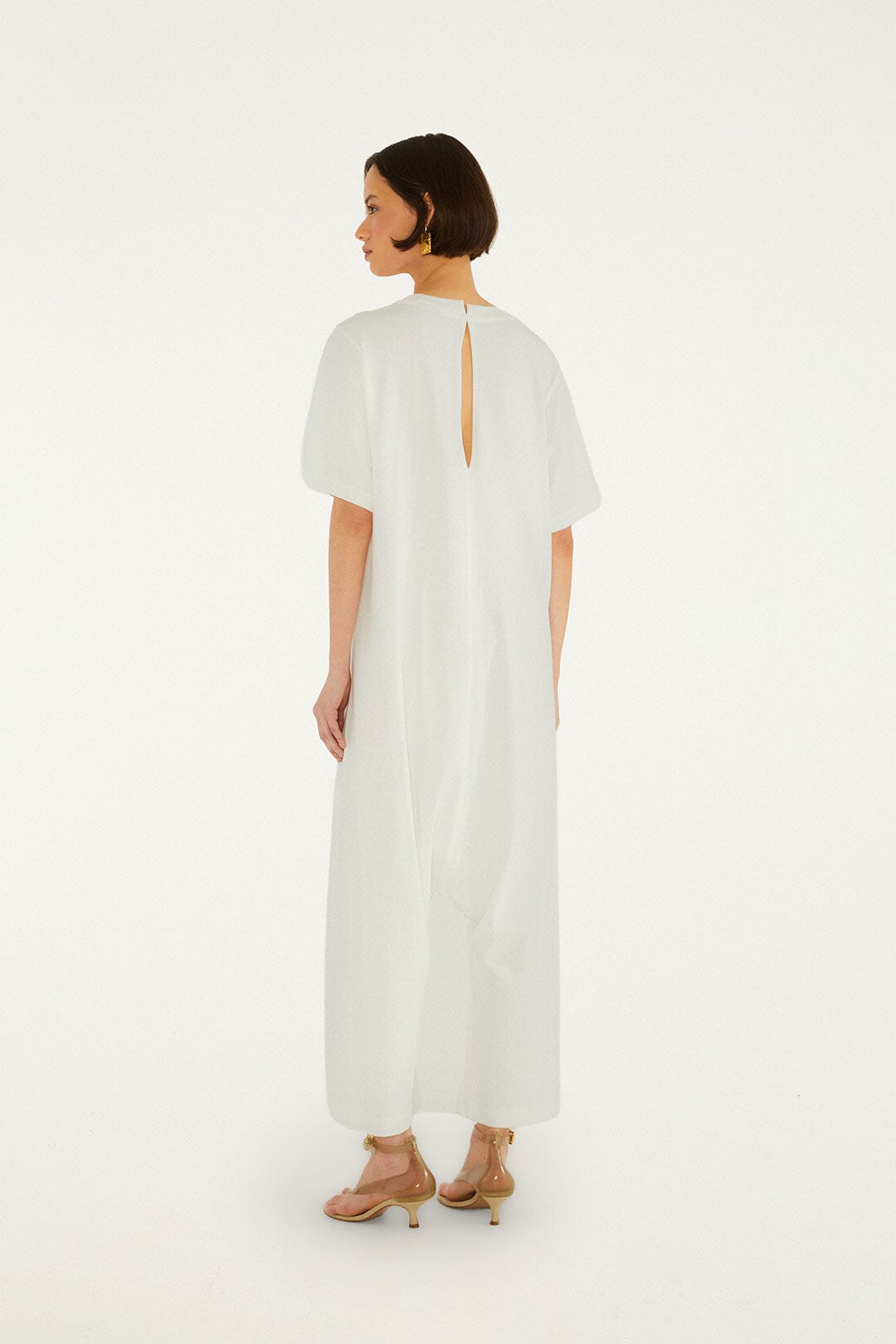 Off White Combinaison - Off White