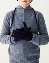 Cashmere gloves - Nuage