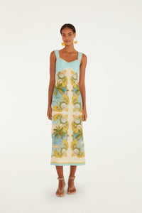 Royal Sea Multicolor Robe longue - Royal Sea Multicolor