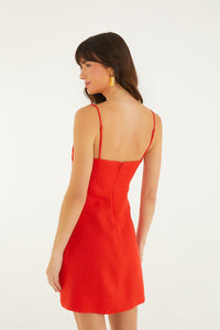 Red Robe courte - Red