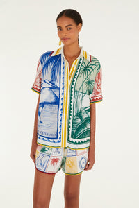Brasil Vintage Off White Chemise - Brasil Vintage Off White