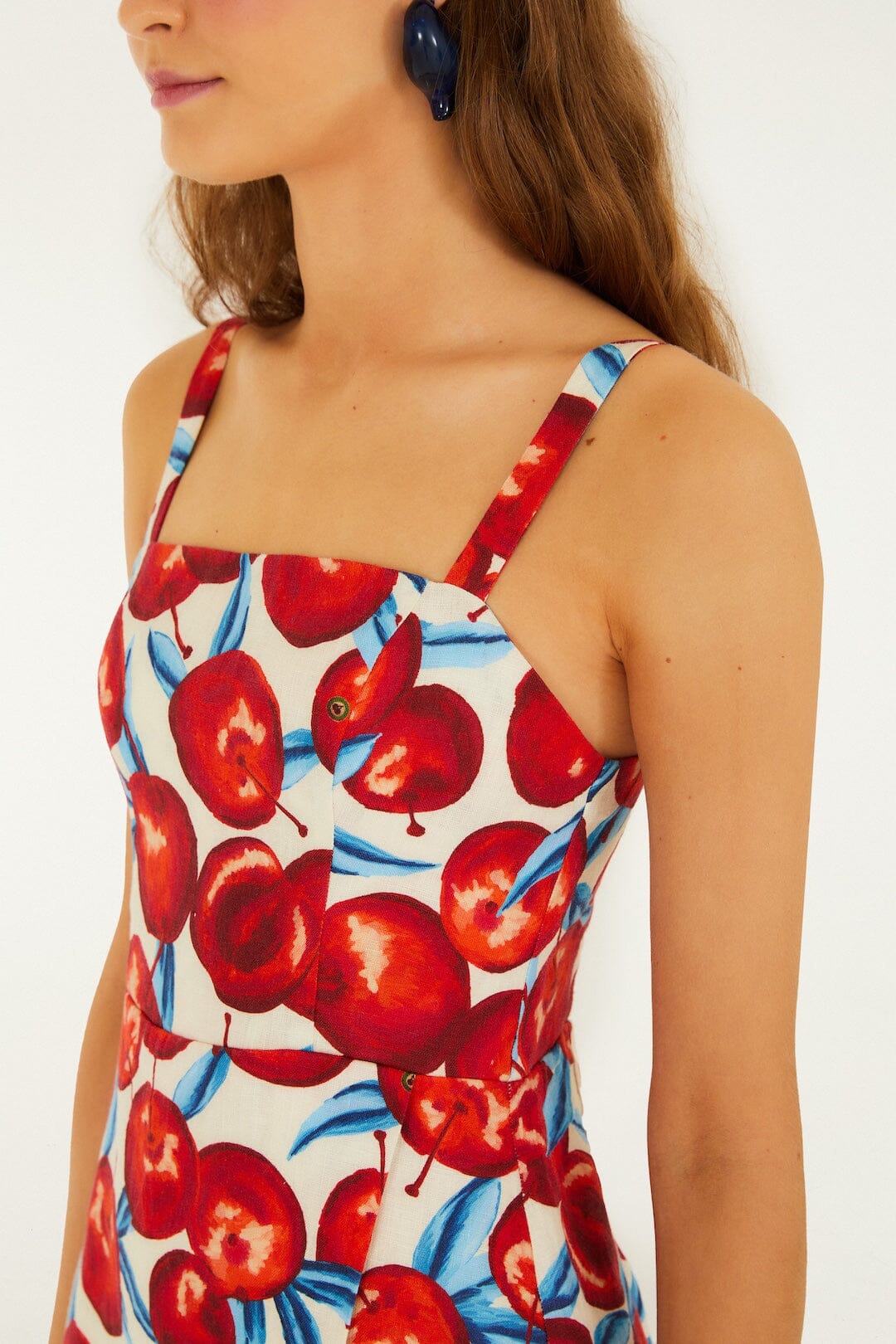 Cherry Blossom Robe courte - Cherry Blossom