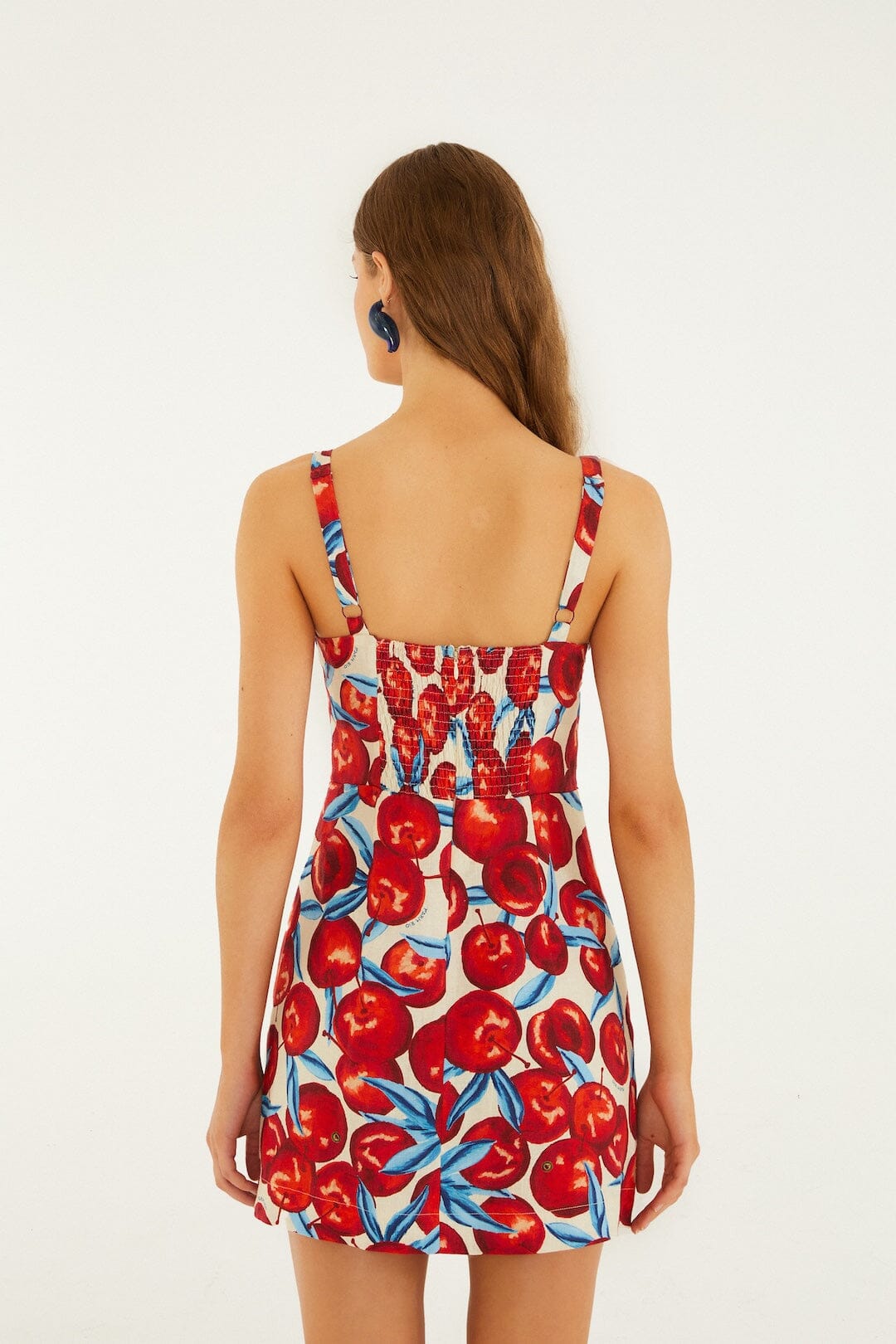 Cherry Blossom Robe courte - Cherry Blossom