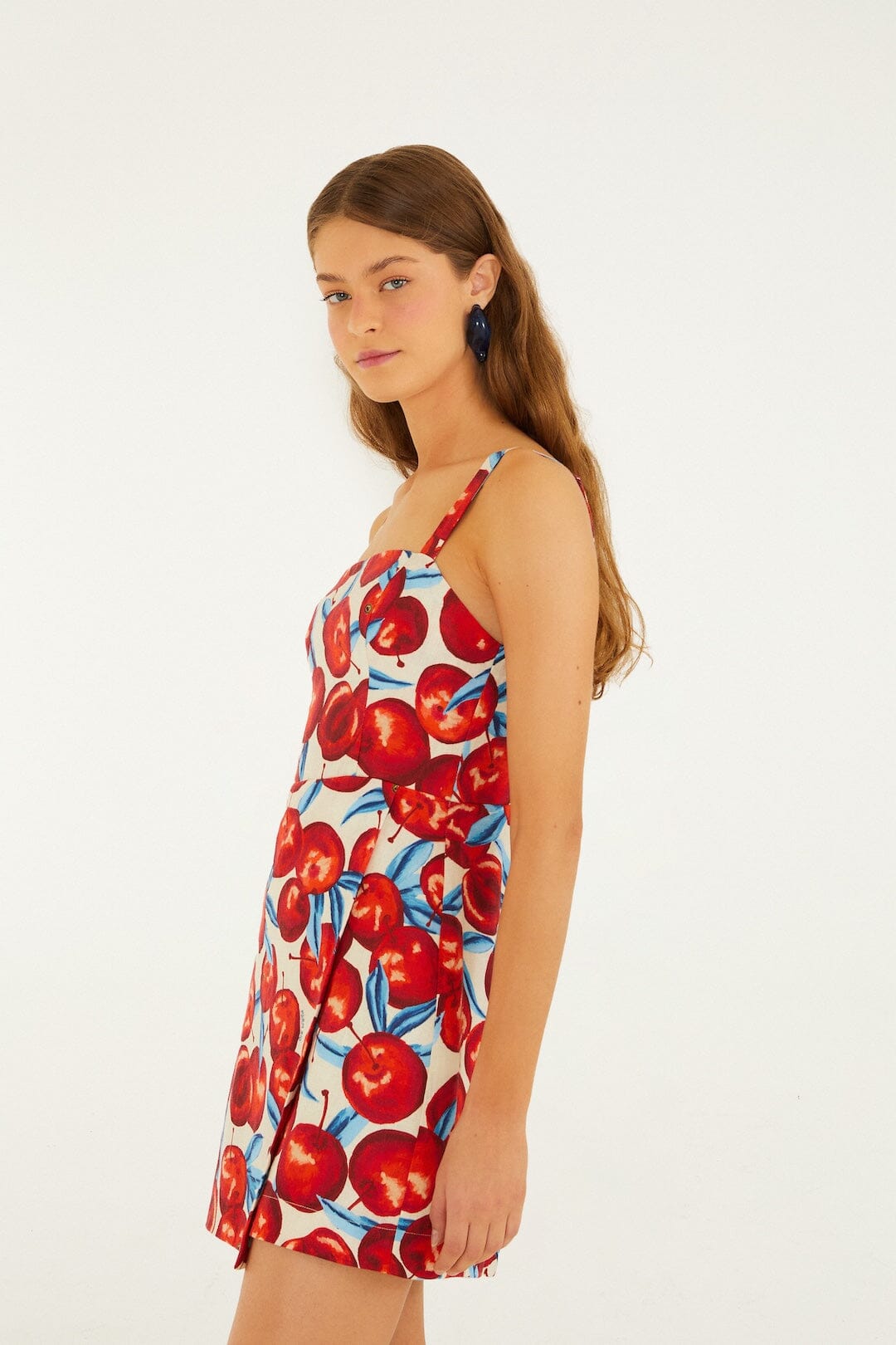 Cherry Blossom Robe courte - Cherry Blossom