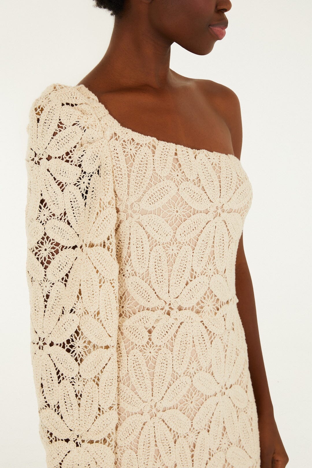 Off White Maille - Off White