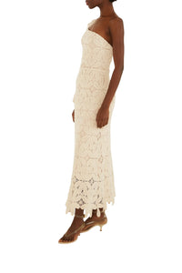 DIFFUSELY_Off White Maille - Off White