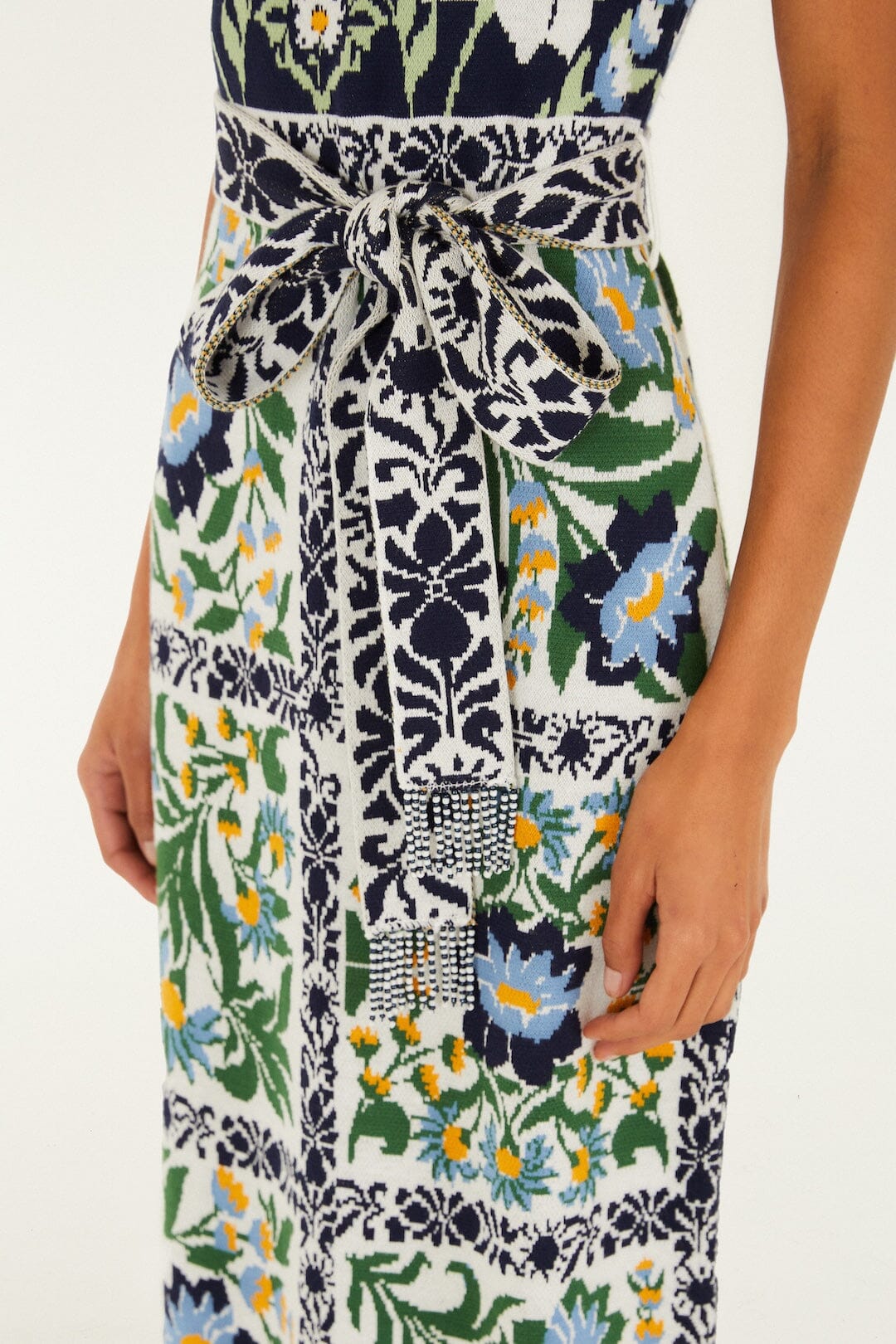 Manoela Off White Maille - Manoela Off White