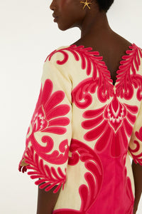 Spring Pink Robe courte - Spring Pink