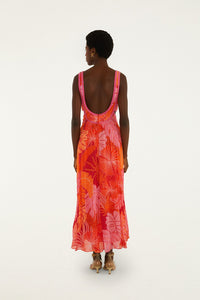 Forest Multicolor Robe longue - Forest Multicolor