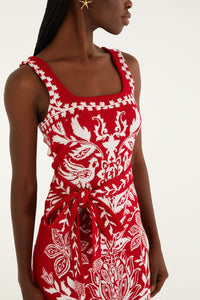 Miranda Red Maille - Miranda Red