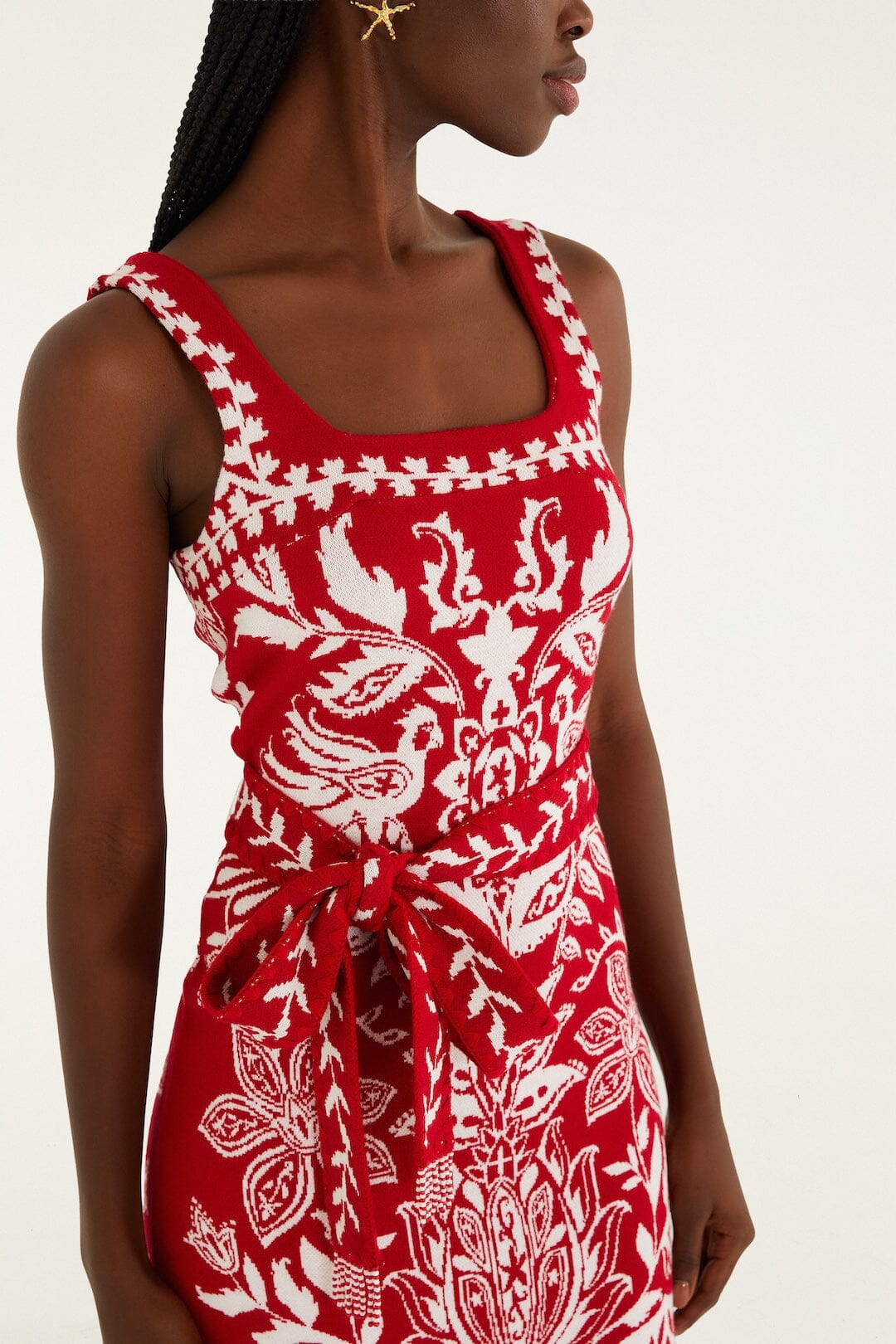 Miranda Red Maille - Miranda Red