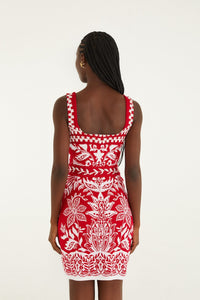 Miranda Red Maille - Miranda Red
