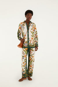 Nature Sand Pantalon - Nature Sand
