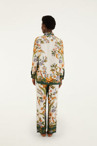 Nature Sand Pantalon - Nature Sand