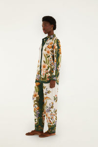 Nature Sand Pantalon - Nature Sand