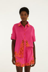 Pink Short - Pink