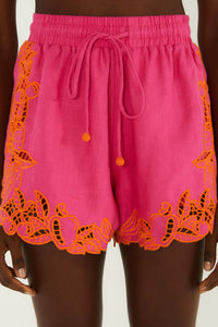 Pink Short - Pink