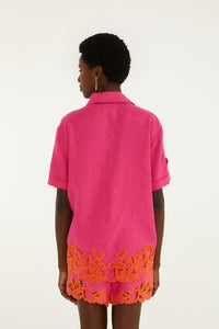 Pink Short - Pink