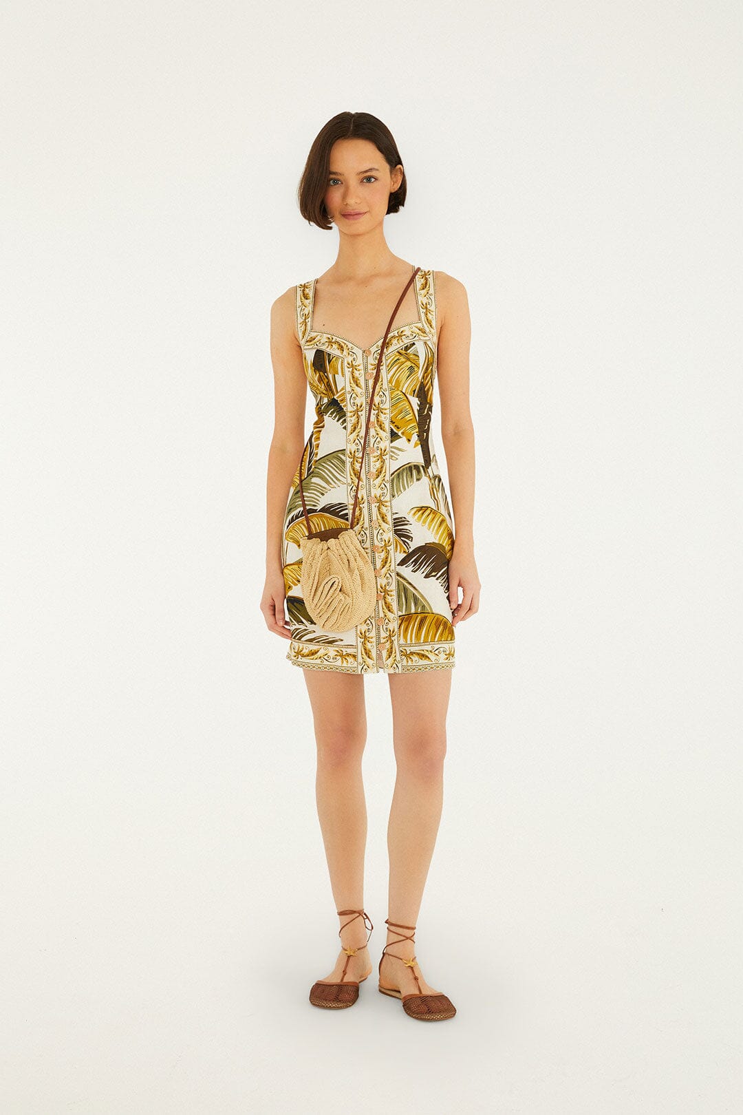 Trancoso Sand Robe courte - Trancoso Sand