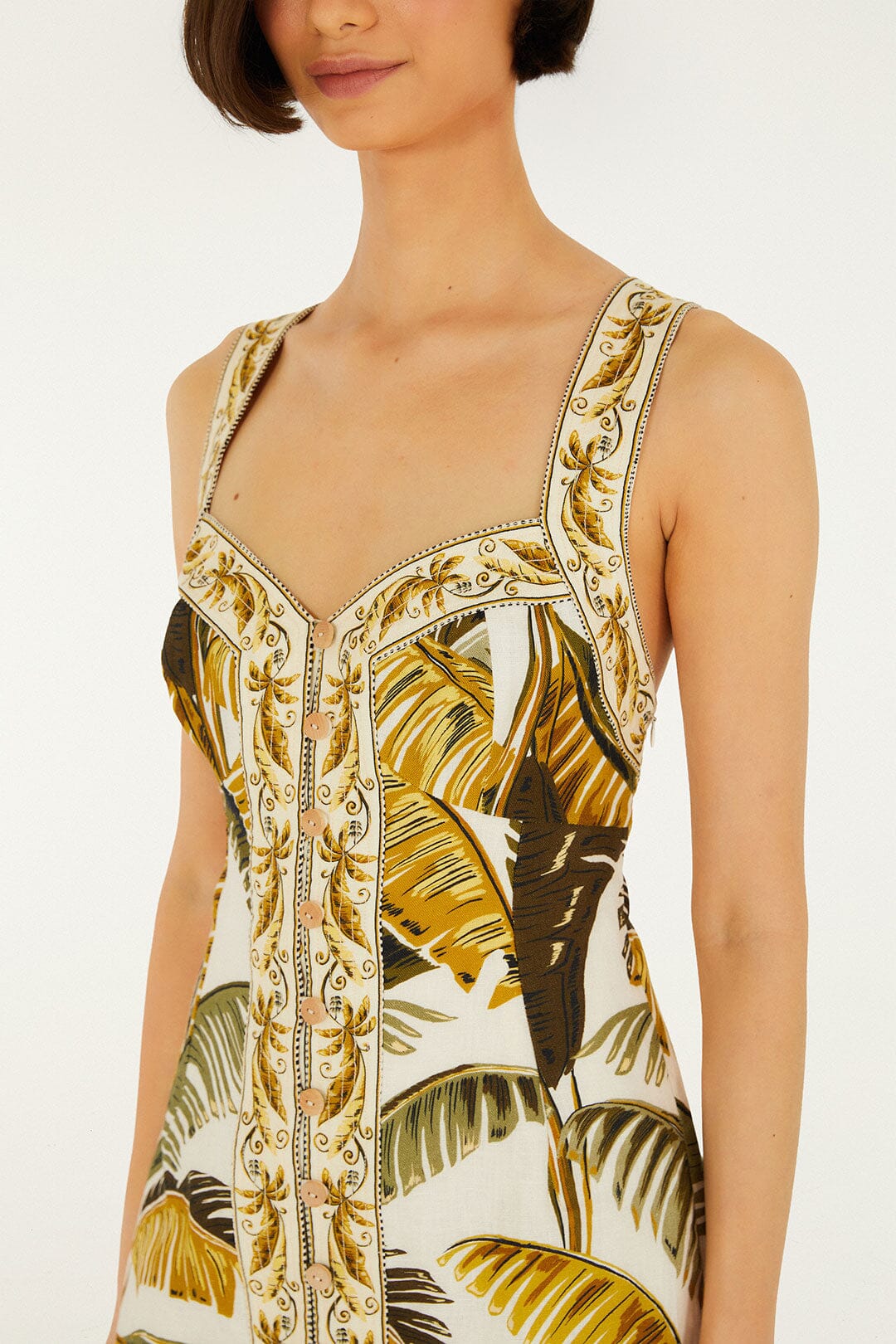 Trancoso Sand Robe courte - Trancoso Sand
