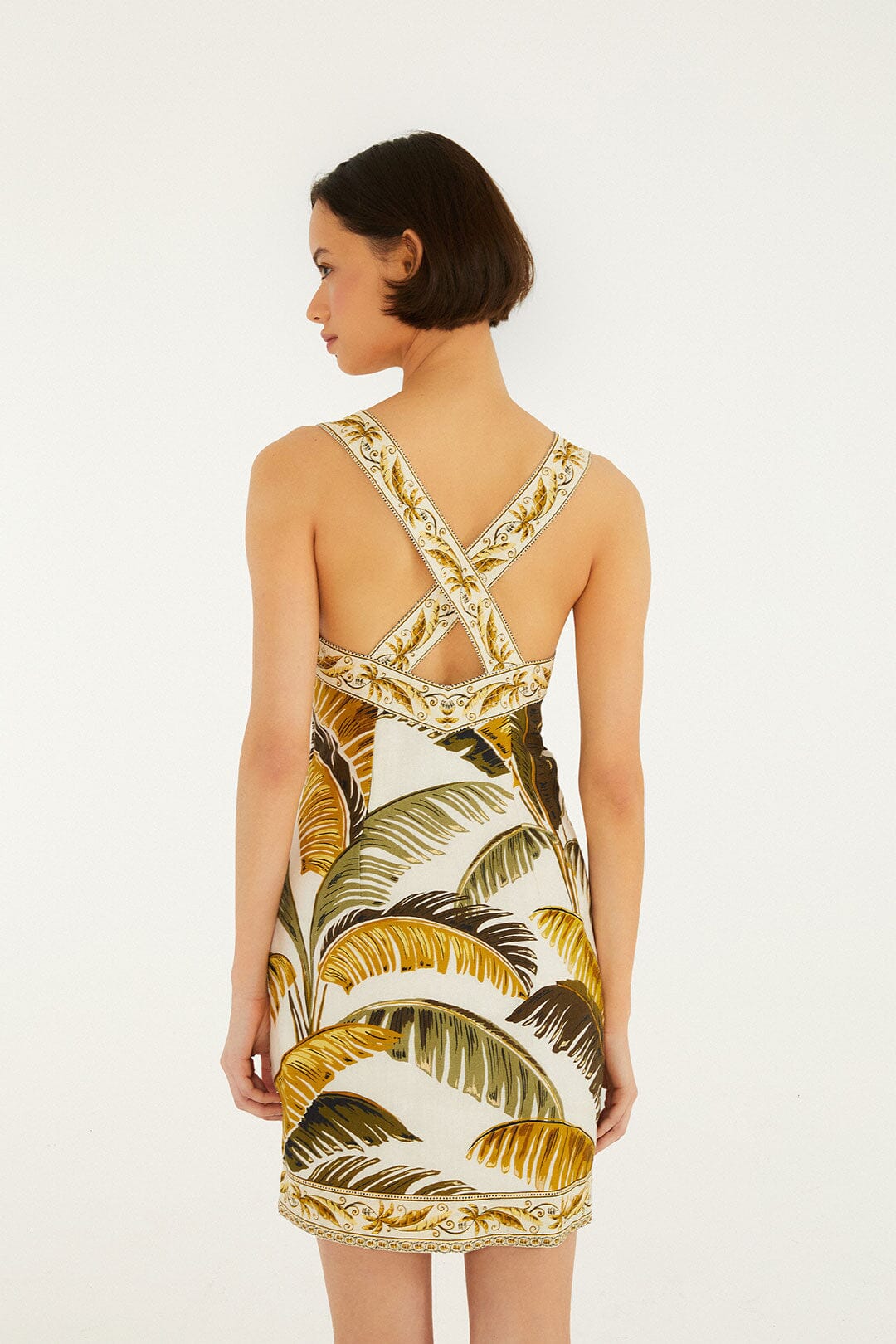 Trancoso Sand Robe courte - Trancoso Sand