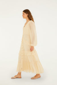 Yellow Robe longue - Yellow