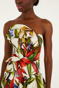 Florart Sand Robe longue - Florart Sand