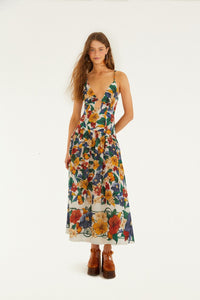 Tropi Off White Robe longue - Tropi Off White
