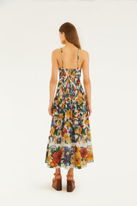 Tropi Off White Robe longue - Tropi Off White