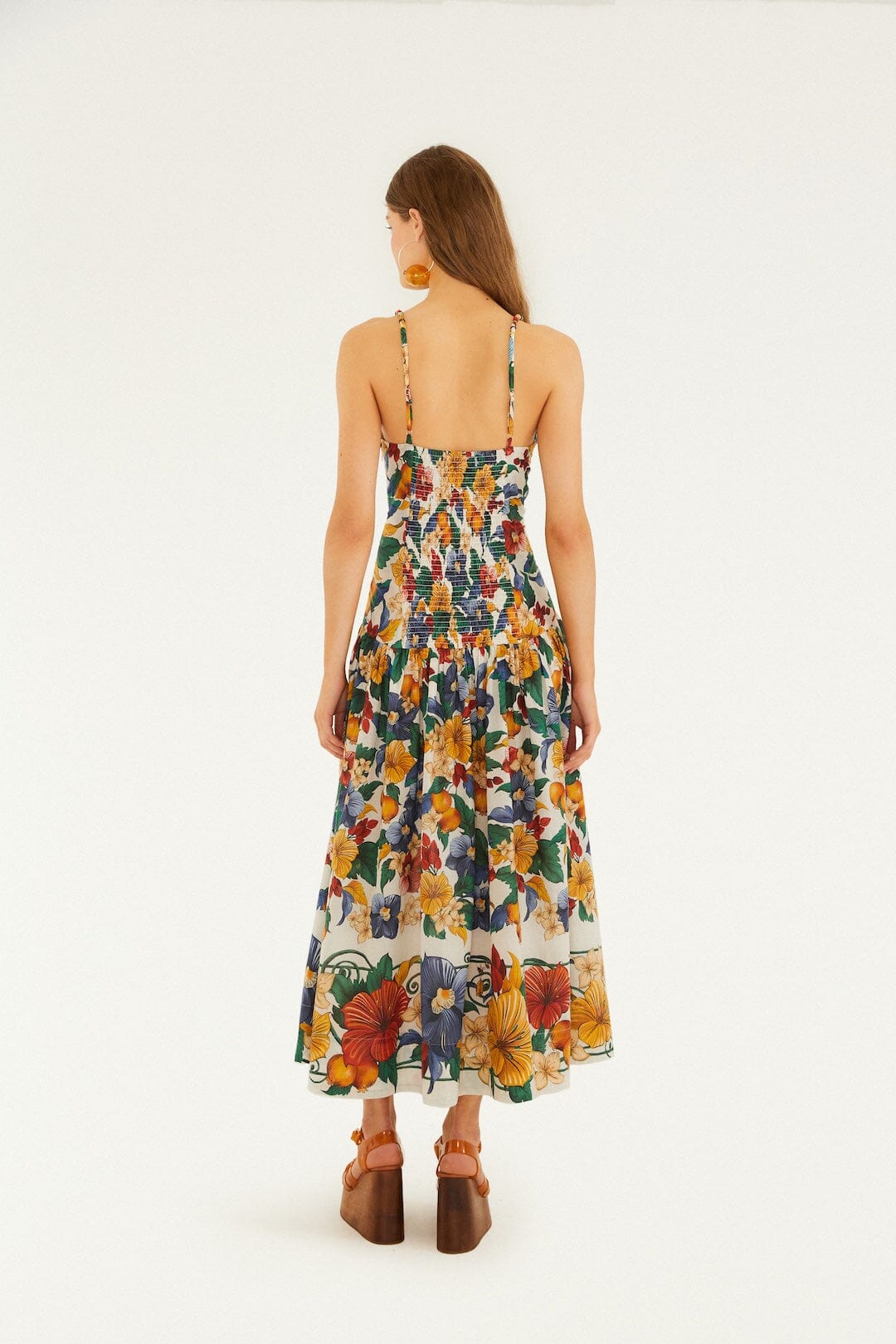 Tropi Off White Robe longue - Tropi Off White