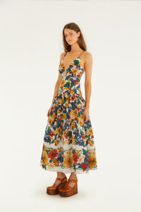 Tropi Off White Robe longue - Tropi Off White