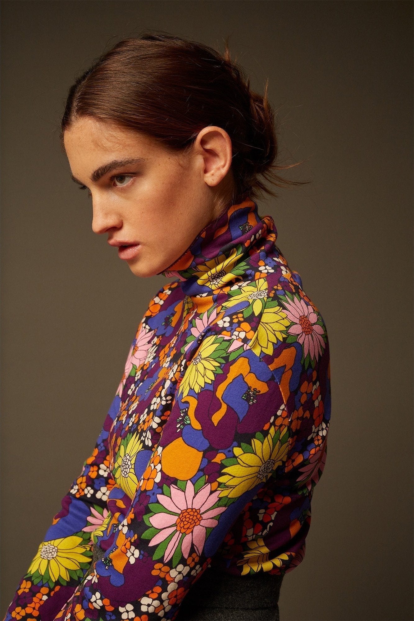 MULTICO TSHIRT MANCHES LONGUES HARPER