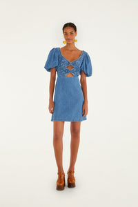 Denim Robe courte - Denim