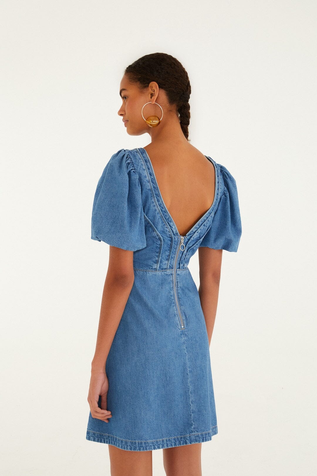 Denim Robe courte - Denim