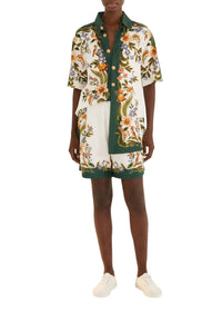 NEW_FELIX_JAMBES_Nature Sand Chemise Homme - Nature Sand