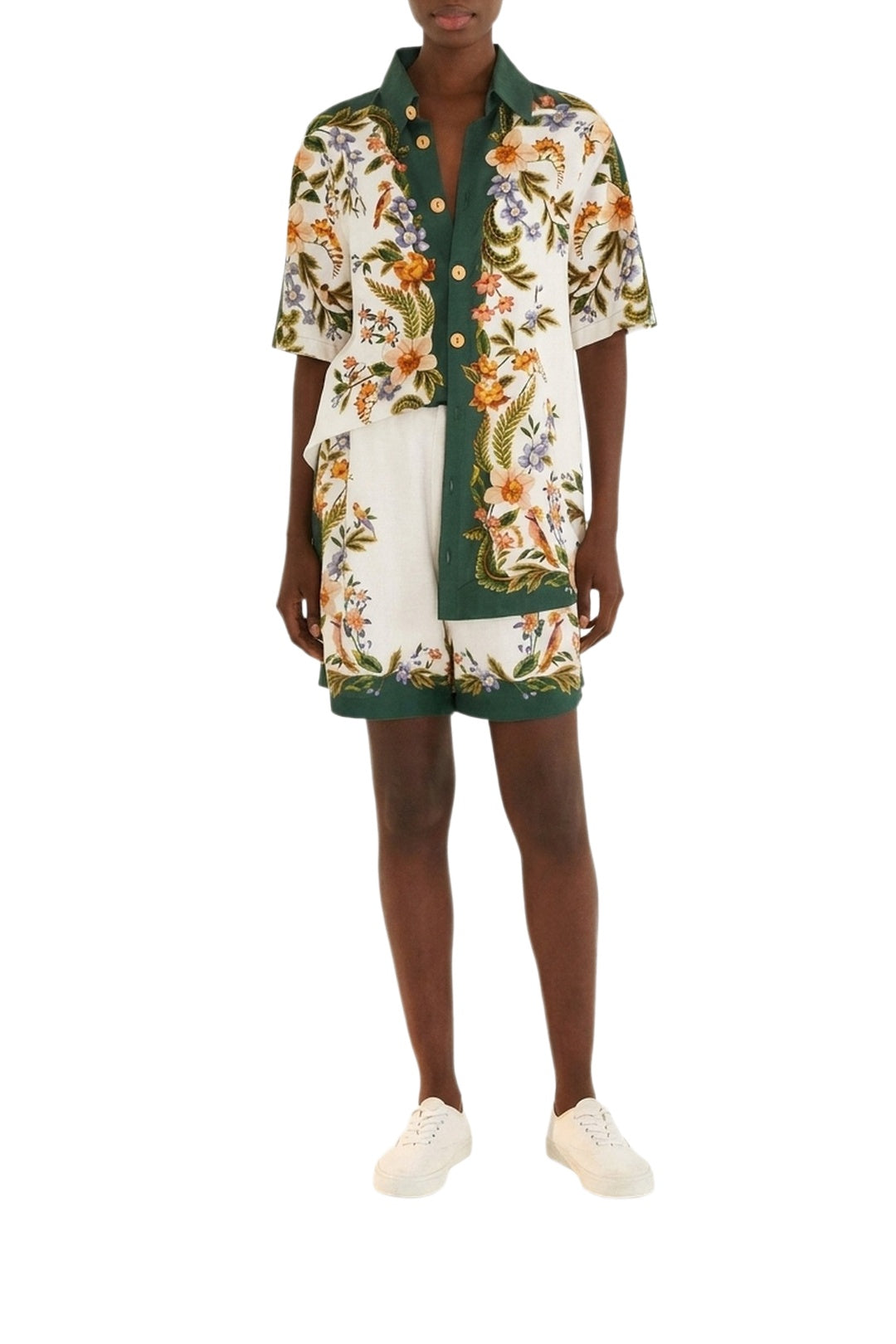 NEW_FELIX_JAMBES_Nature Sand Chemise Homme - Nature Sand