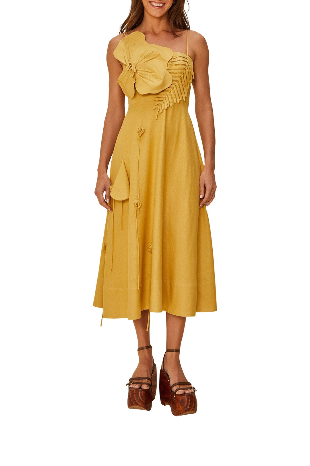 DJV_Sand Robes midi - Sand